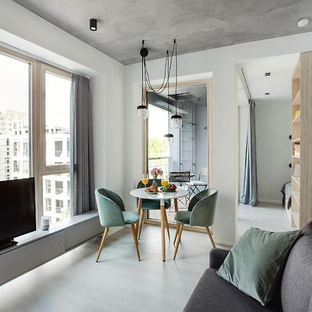 Brand New Smart House City Center VNO Exterior foto