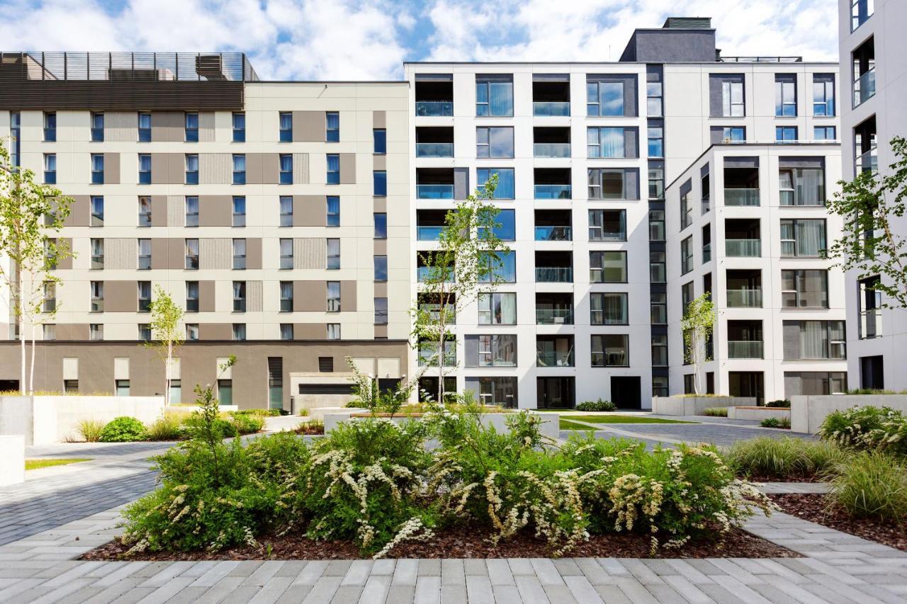 Brand New Smart House City Center VNO Exterior foto